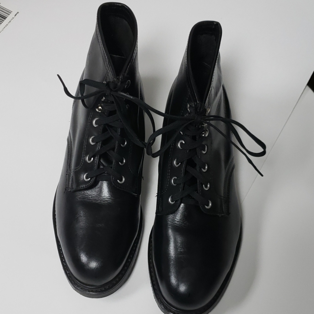 Knapp boots